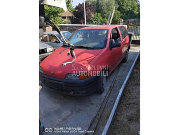 Delovi za Fiat Punto mk1
