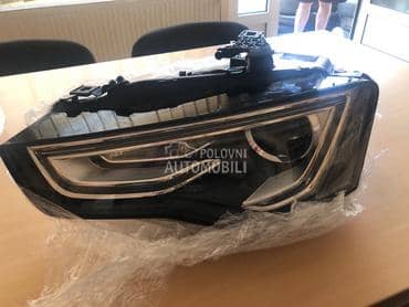 levi far za Audi A5 od 2011. do 2016. god.