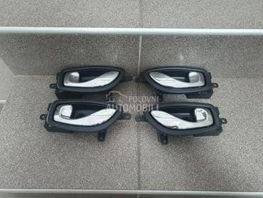 Unutrašnje brave za Renault Koleos od 2008. do 2015. god.