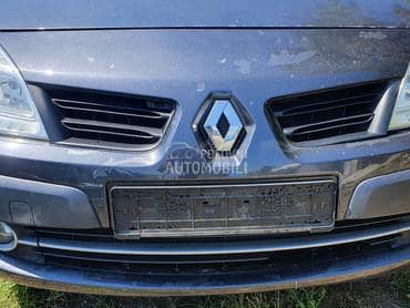 Prednji branik za Renault Grand Scenic, Scenic od 2006. do 2008. god.