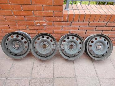 Čelične felne  14" 4 x 108