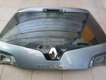 Zadnja šoferka za Renault Koleos od 2008. do 2015. god.