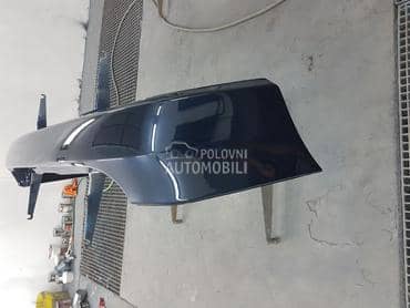 Zadnji branik karavan plavi za Opel Astra G od 1999. do 2009. god.