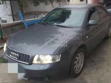 LIMARIJA MEHANIKA TRAP ITD za Audi A4 od 2001. do 2005. god.