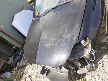 karoserija za Lancia Delta od 2008. do 2014. god.