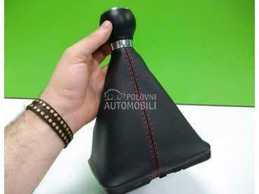 KOŽA MENJAČA za Volkswagen Touareg