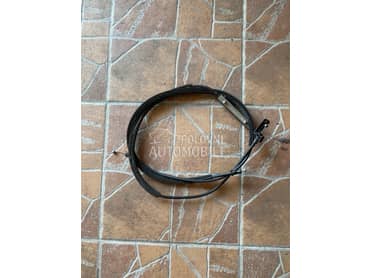 sajla haube za Volkswagen Golf 7 od 2013. do 2020. god.