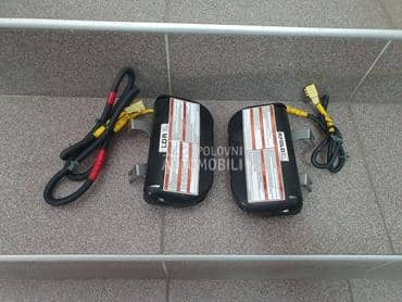 Airbag sedišta za Renault Koleos od 2008. do 2015. god.