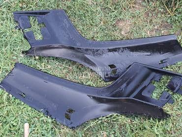 krila blatobran za Porsche Cayenne