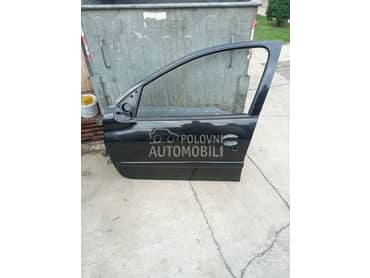 Prednja leva vrata za Peugeot 206