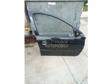 Prednja desna vrata za Peugeot 206