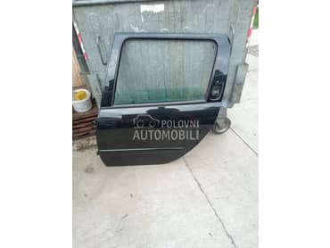 Zadnja leva vrata KARAVAN za Peugeot 206