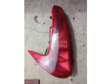 Leva lampa KARAVAN za Peugeot 206