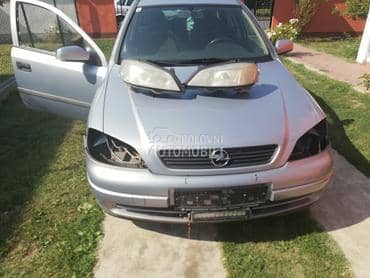 Ksenon farovi za Opel Astra G od 1998. do 2007. god.