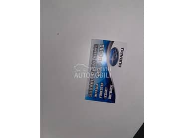 prekidac za Subaru Legacy od 2000. do 2012. god.