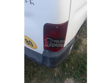 Štop lampe za Peugeot Partner, Ranch