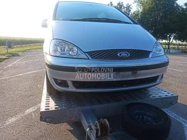 Hauba,branik,krilo za Ford Galaxy od 2000. do 2005. god.