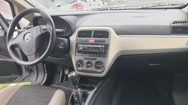 Fiat Grande Punto 1.3Mjet75 Dynamic
