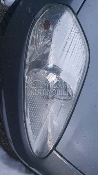 Fiat Grande Punto 1.3Mjet75 Dynamic