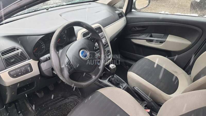 Fiat Grande Punto 1.3Mjet75 Dynamic