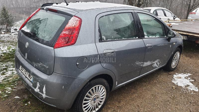 Fiat Grande Punto 1.3Mjet75 Dynamic