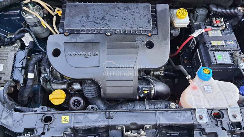 Fiat Grande Punto 1.3Mjet75 Dynamic