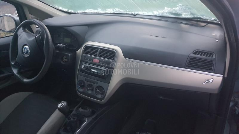 Fiat Grande Punto 1.3Mjet75 Dynamic