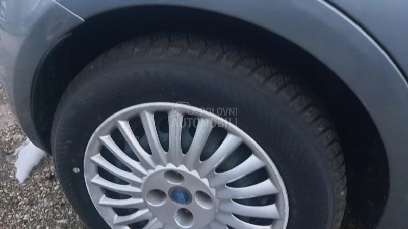 Fiat Grande Punto 1.3Mjet75 Dynamic