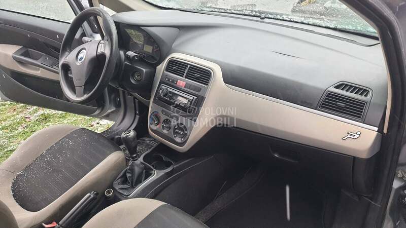 Fiat Grande Punto 1.3Mjet75 Dynamic