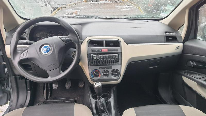 Fiat Grande Punto 1.3Mjet75 Dynamic