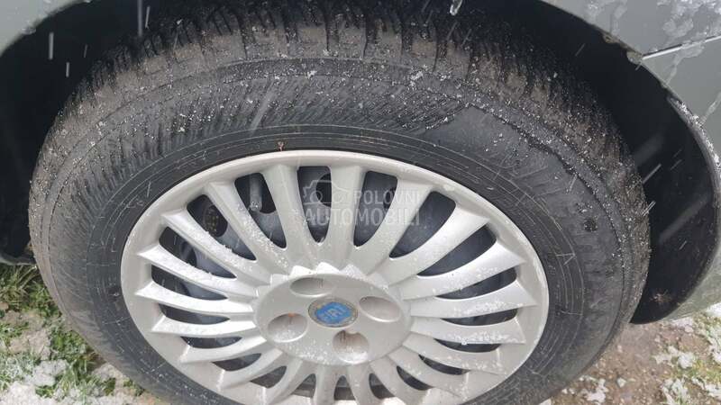 Fiat Grande Punto 1.3Mjet75 Dynamic