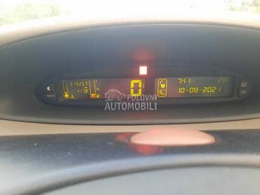 Displej za Citroen Xsara Picasso