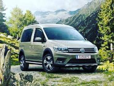 krov za Volkswagen Caddy