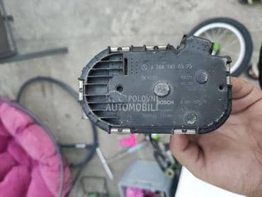 Klapna gasa za Mercedes Benz B 170