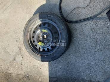 rezervni točak za Peugeot 407