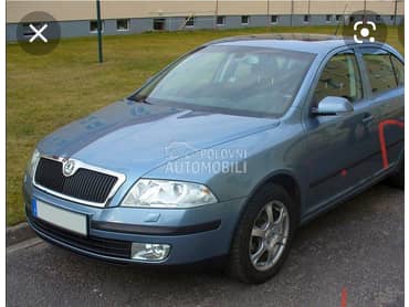 kompletan za Škoda Octavia od 2005. do 2018. god.