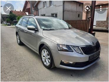 kompletan za Škoda Octavia