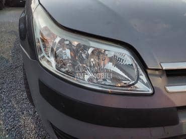 farovi za Citroen C4 od 2004. do 2010. god.