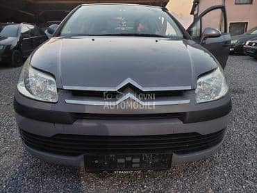 soferka za Citroen C4 od 2004. do 2010. god.