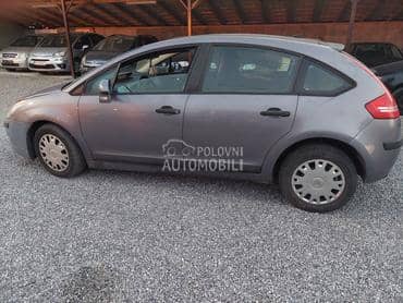 vrata za Citroen C4 od 2004. do 2010. god.