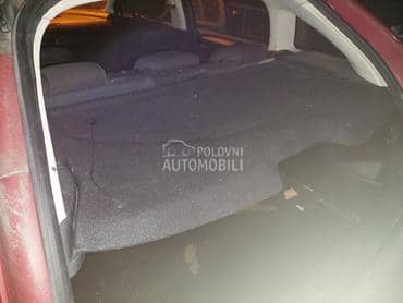 daska gepeka za Citroen C4 od 2004. do 2010. god.