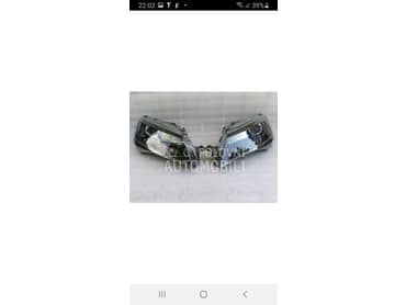 farovi za Škoda Superb