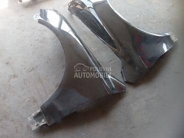 Blatobrani za Volkswagen Touareg od 2003. do 2007. god.