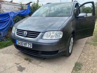Vrata za Volkswagen Touran od 2004. do 2005. god.