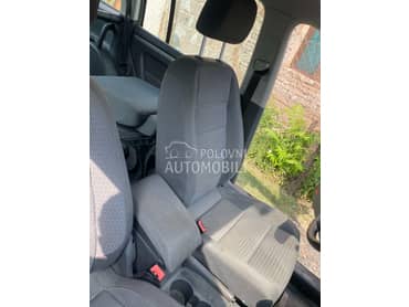 Sedista za Volkswagen Touran od 2004. do 2005. god.