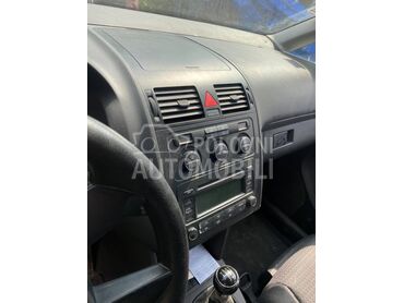 Prekidaci za Volkswagen Touran od 2004. do 2005. god.