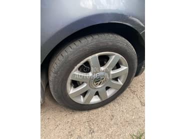 Amortizeri za Volkswagen Touran od 2004. do 2005. god.