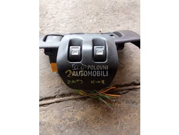 Prekidaci zadnjih prozora za Peugeot 206