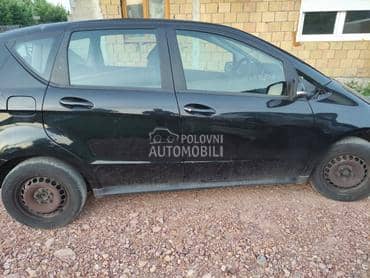 Farovi W169 restajling za Mercedes Benz A Klasa