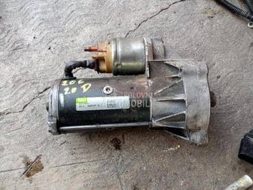 Anlaser 2.0 HDI za Peugeot 206
